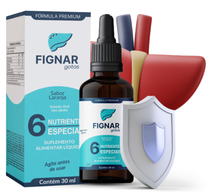 Fignar Gotas Original Premium